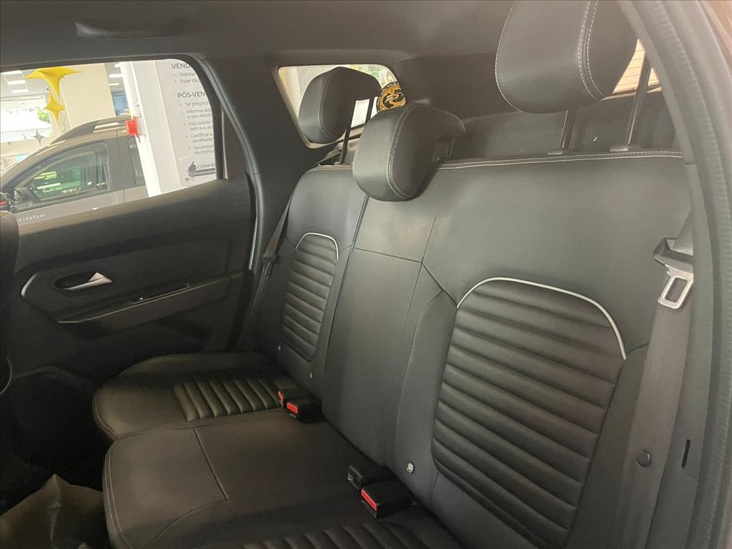 DUSTER 1.6 16V SCE FLEX ICONIC X-TRONIC8