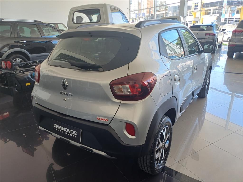 KWID 1.0 12V SCE FLEX OUTSIDER MANUAL