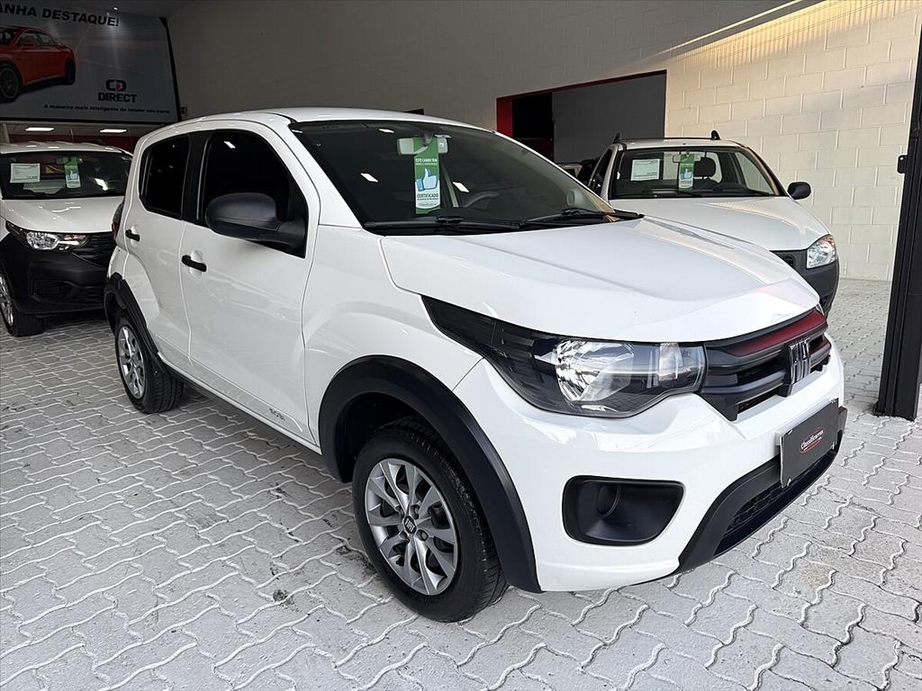 Fiat Mobi - 1.0 EVO FLEX LIKE. MANUAL
