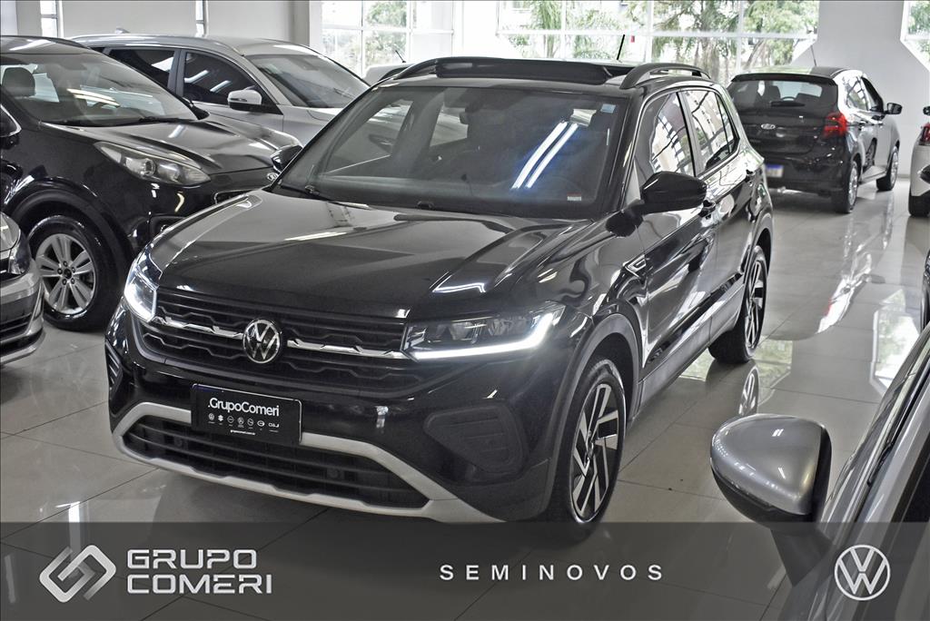 T-CROSS 1.0 200 TSI TOTAL FLEX COMFORTLINE AUTOMÁTICO2
