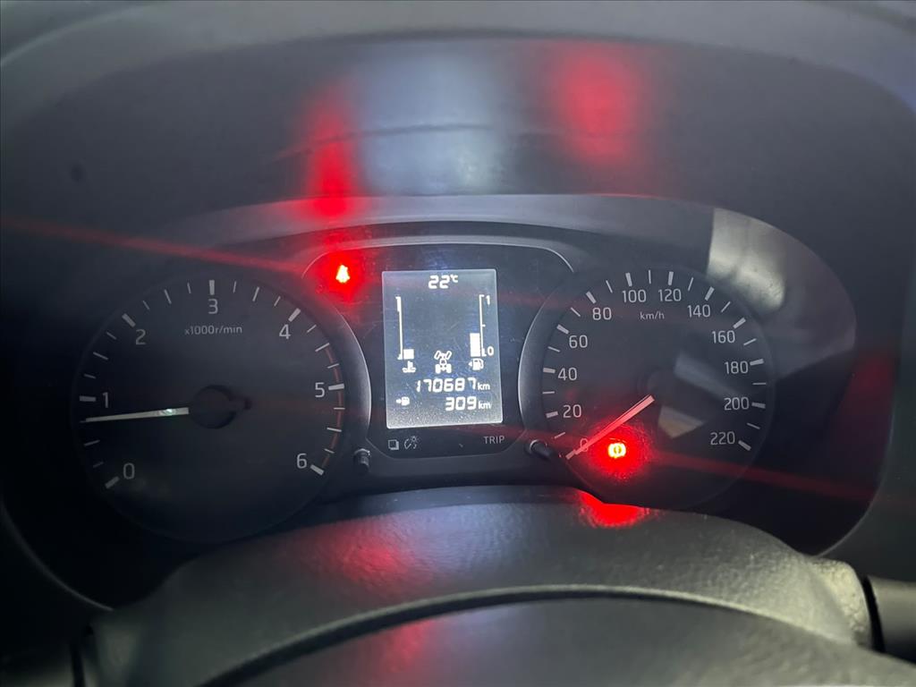FRONTIER 2.3 16V TURBO DIESEL S CD 4X4 MANUAL13