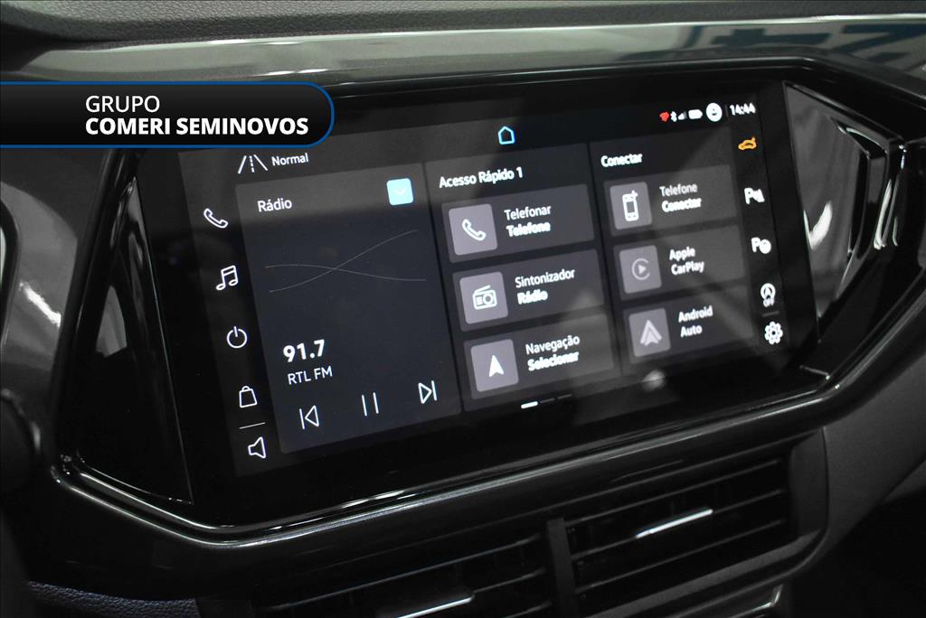 T-CROSS 1.4 250 TSI TOTAL FLEX HIGHLINE AUTOMÁTICO13