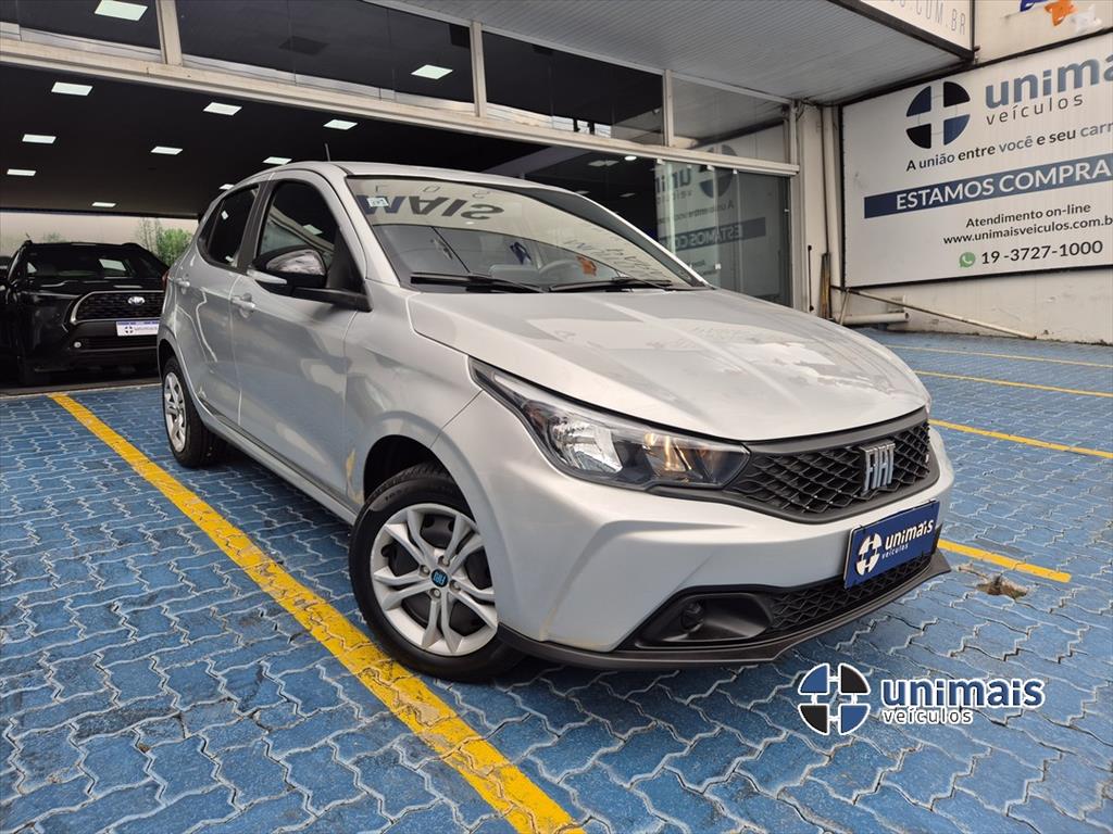 FIAT ARGO 1.0 FIREFLY FLEX DRIVE MANUAL