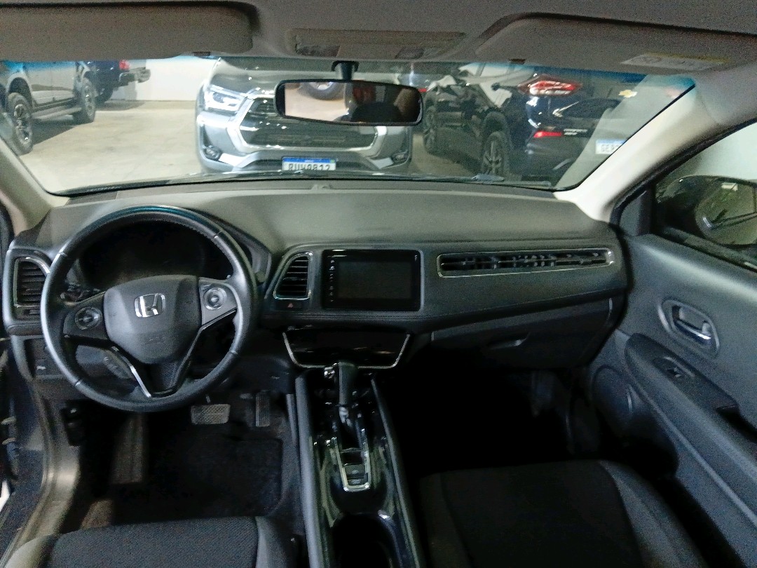 Honda-HR-V-1.8 16V FLEX EX 4P AUTOMÁTICO