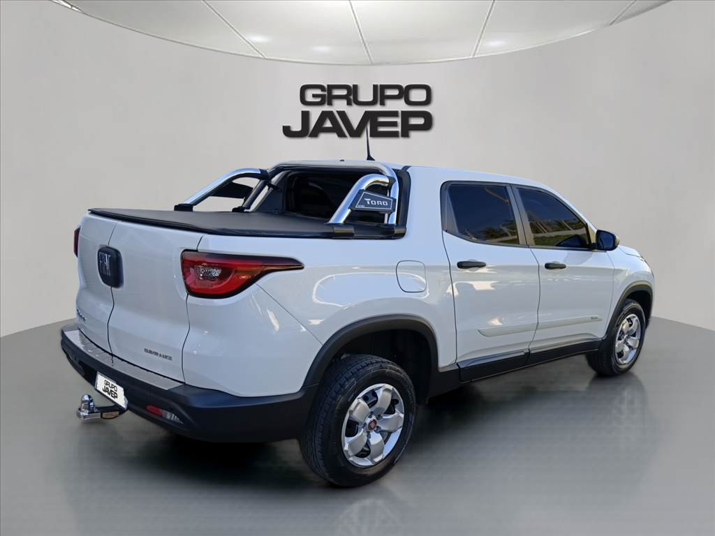 Fiat Toro 1.8 16V Evo Flex Endurance - foto 5