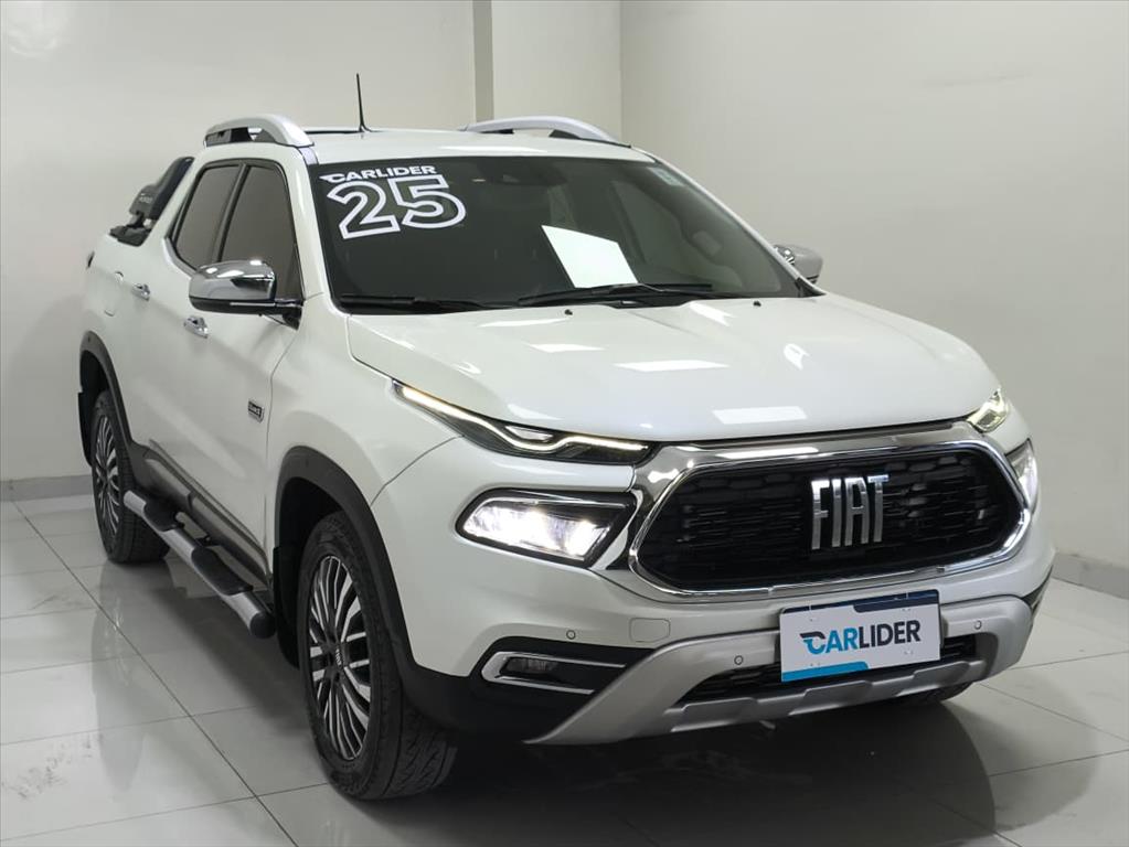 TORO 2.0 16V TURBO DIESEL RANCH 4WD AT92