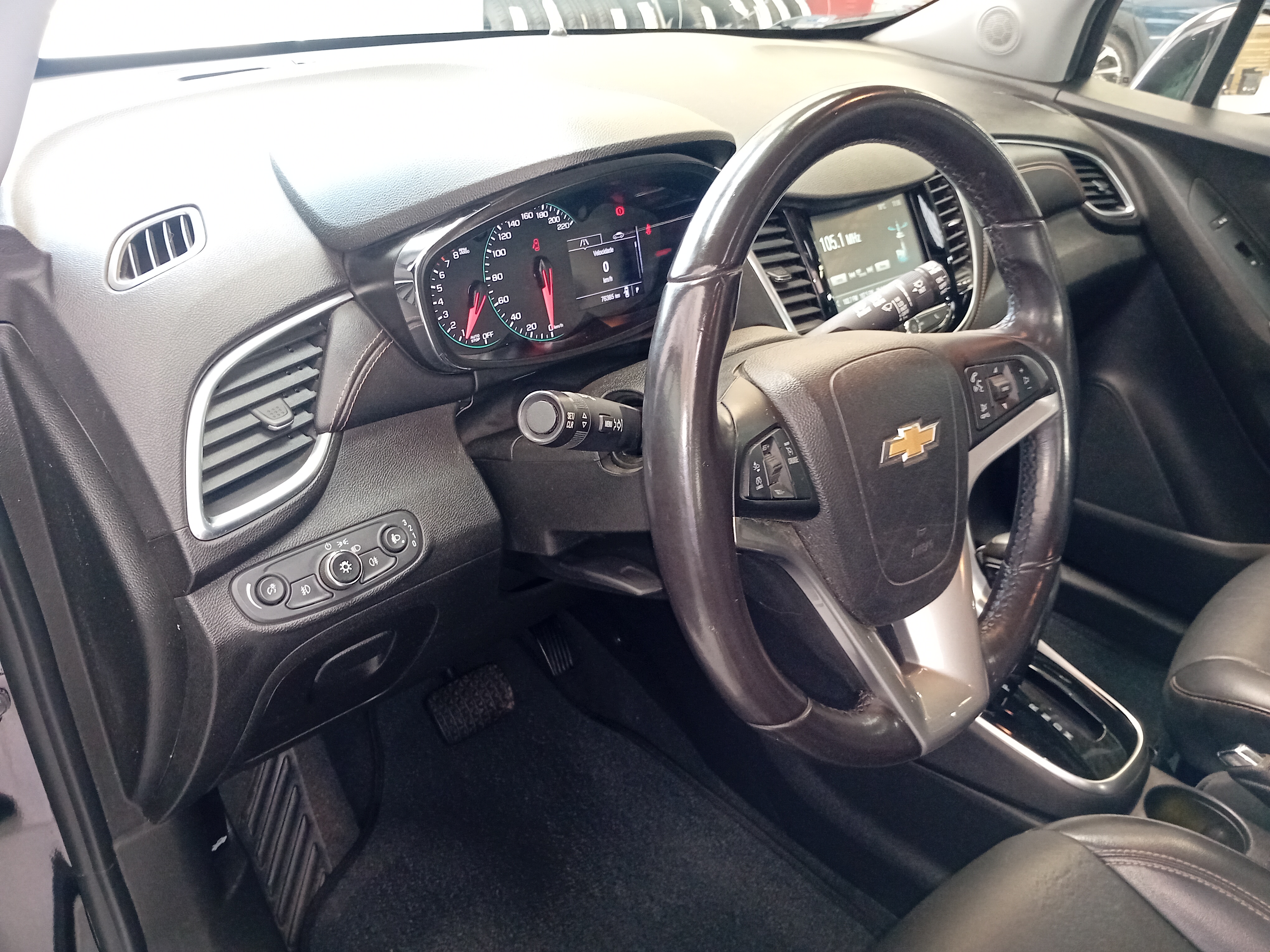 TRACKER 1.4 16V TURBO FLEX PREMIER AUTOMÁTICO6