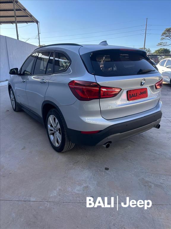 X1 2.0 16V TURBO ACTIVEFLEX SDRIVE20I 4P AUTOMÁTICO6