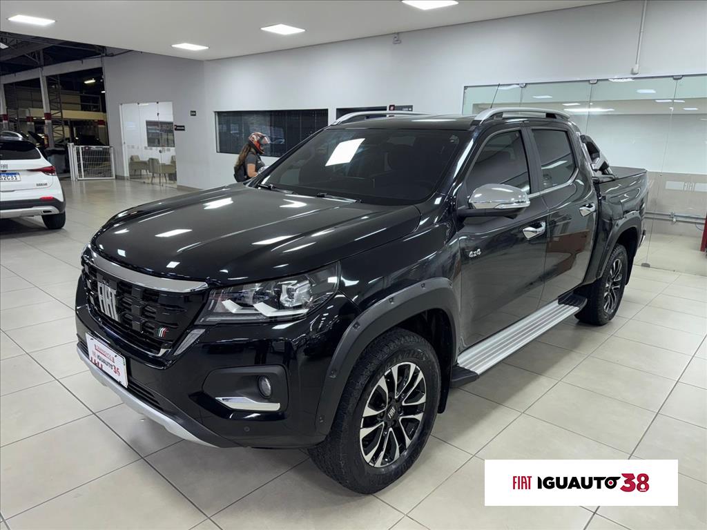 TITANO 2.2 TURBO DIESEL RANCH 4X4 AT6