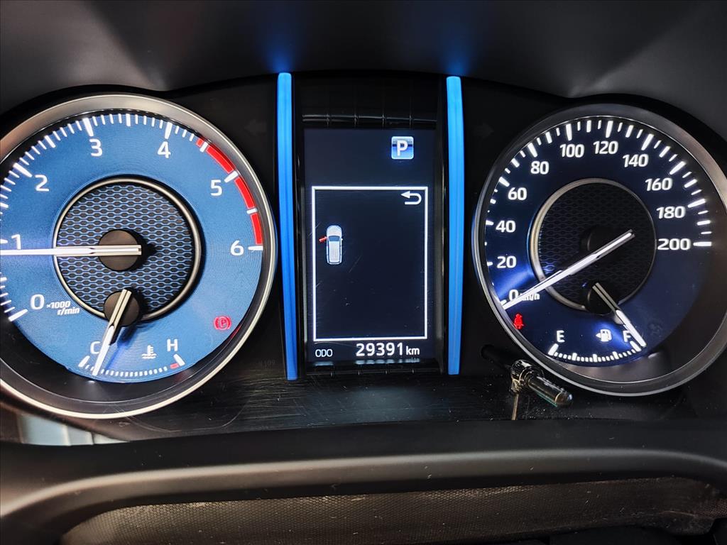 HILUX SW4 2.8 D-4D TURBO DIESEL SRX 7L 4X4 AUTOMÁTICO13