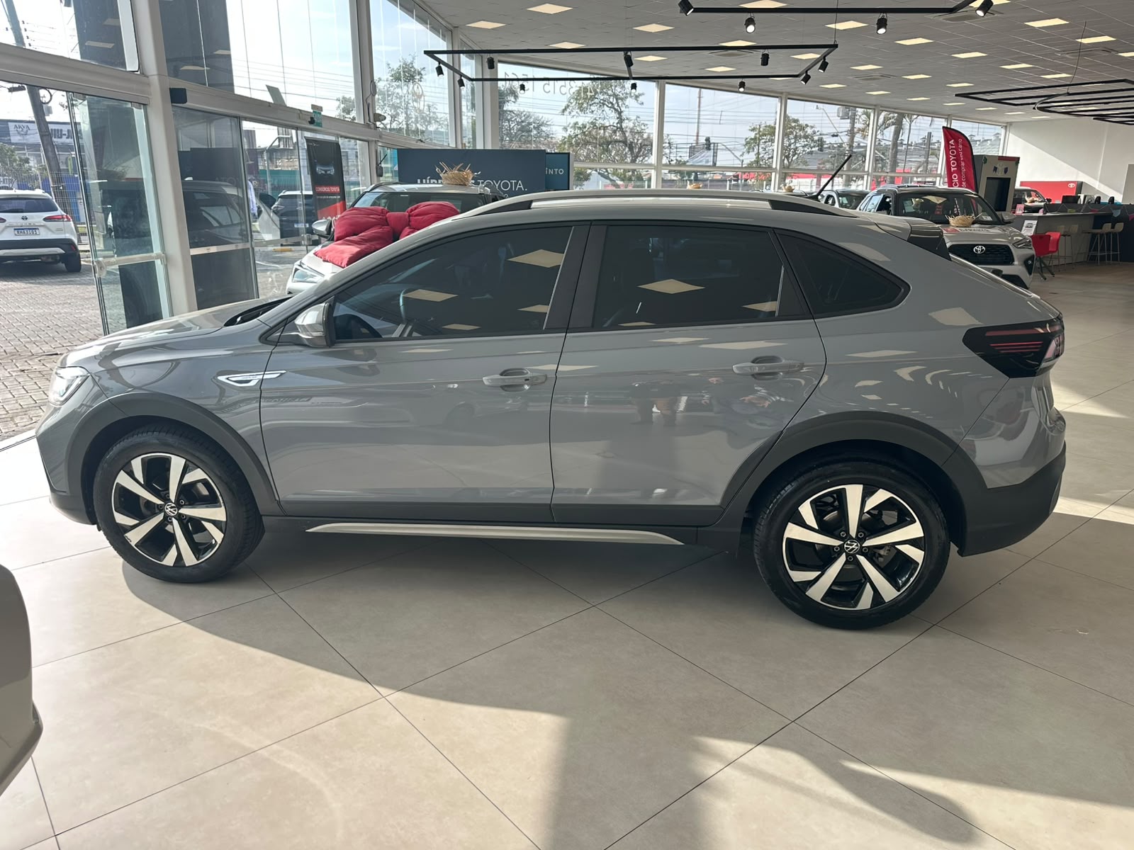 NIVUS 1.0 200 TSI TOTAL FLEX HIGHLINE AUTOMÁTICO8