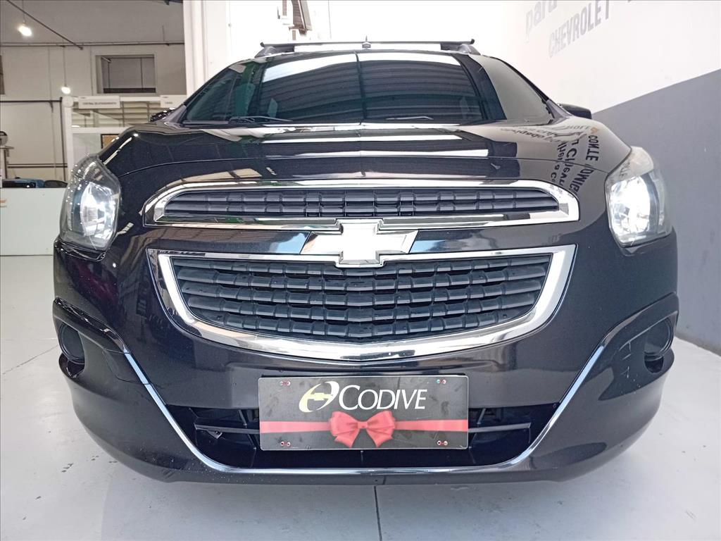 SPIN 1.8 LT 8V FLEX 4P AUTOMÁTICO4