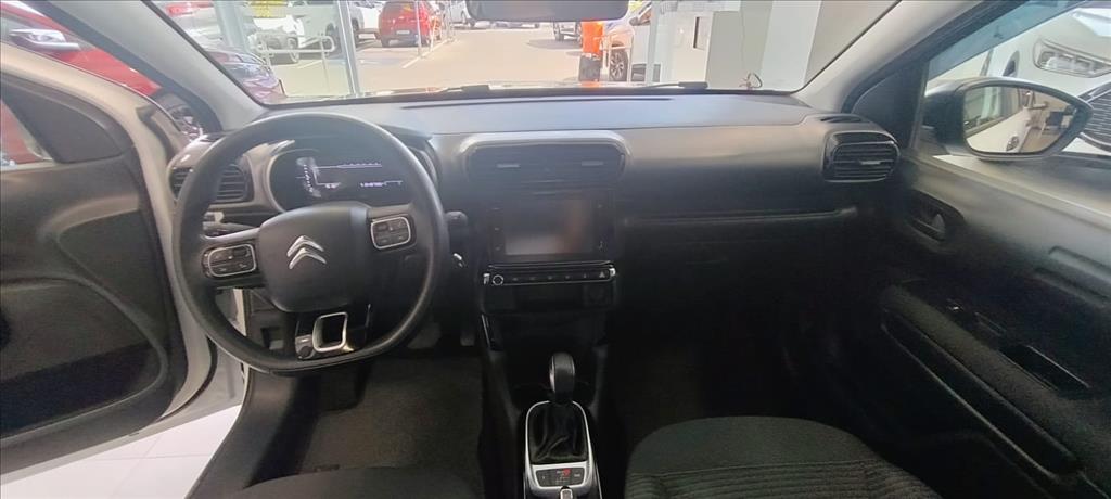 C4 CACTUS 1.6 VTI 120 FLEX LIVE EAT6