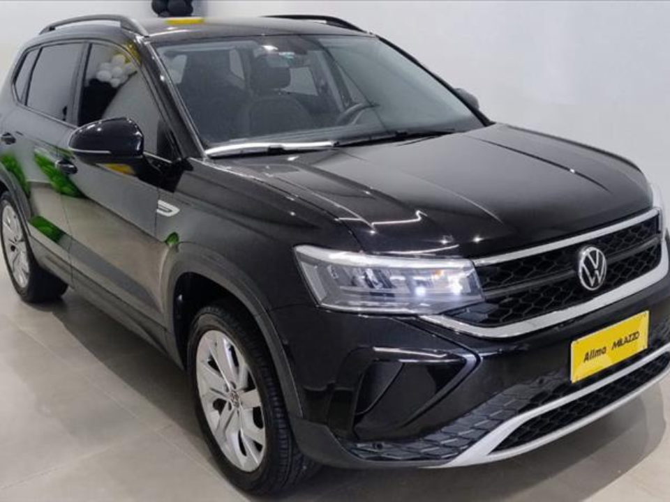 TAOS 1.4 250 TSI TOTAL FLEX COMFORTLINE AUTOMÁTICO2