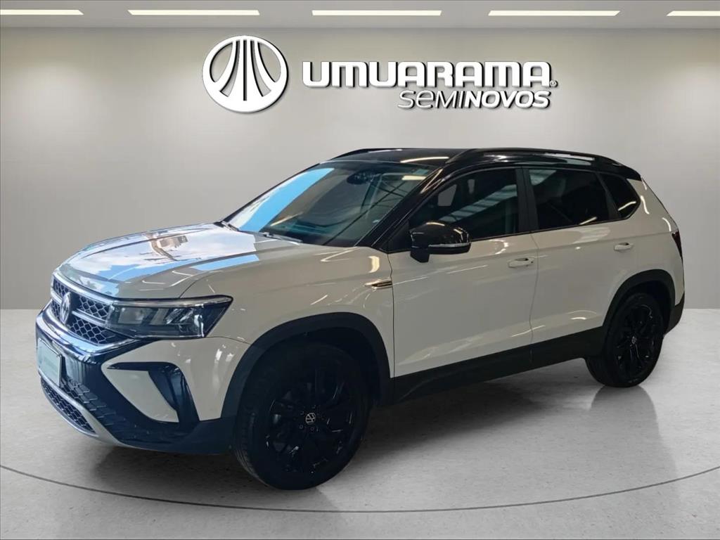 TAOS 1.4 250 TSI TOTAL FLEX COMFORTLINE AUTOMÁTICO2
