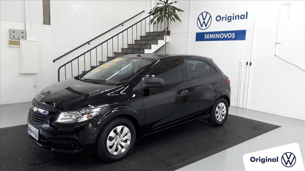 CHEVROLET ONIX 2019 - 1.0 MPFI JOY 8V FLEX 4P MANUAL