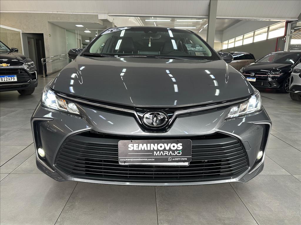 COROLLA 2.0 VVT-IE FLEX XEI DIRECT SHIFT2