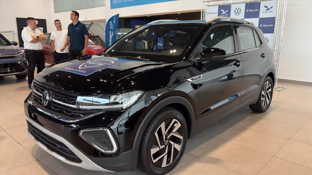 T-CROSS 1.4 250 TSI TOTAL FLEX HIGHLINE AUTOMÁTICO1