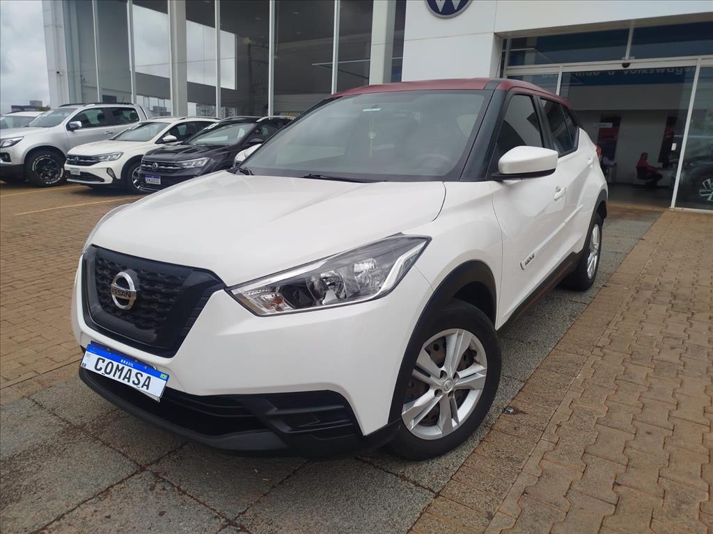 KICKS 1.6 16V FLEXSTART ACTIVE XTRONIC KICKS 1.6 16V FLEXSTART ACTIVE XTRONIC