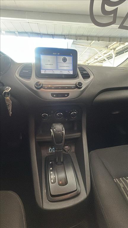 KA 1.5 TI-VCT FLEX SE SEDAN AUTOMÁTICO12