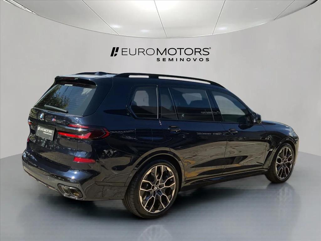 BMW-X7-4.4 V8 GASOLINA M60i STEPTRONIC