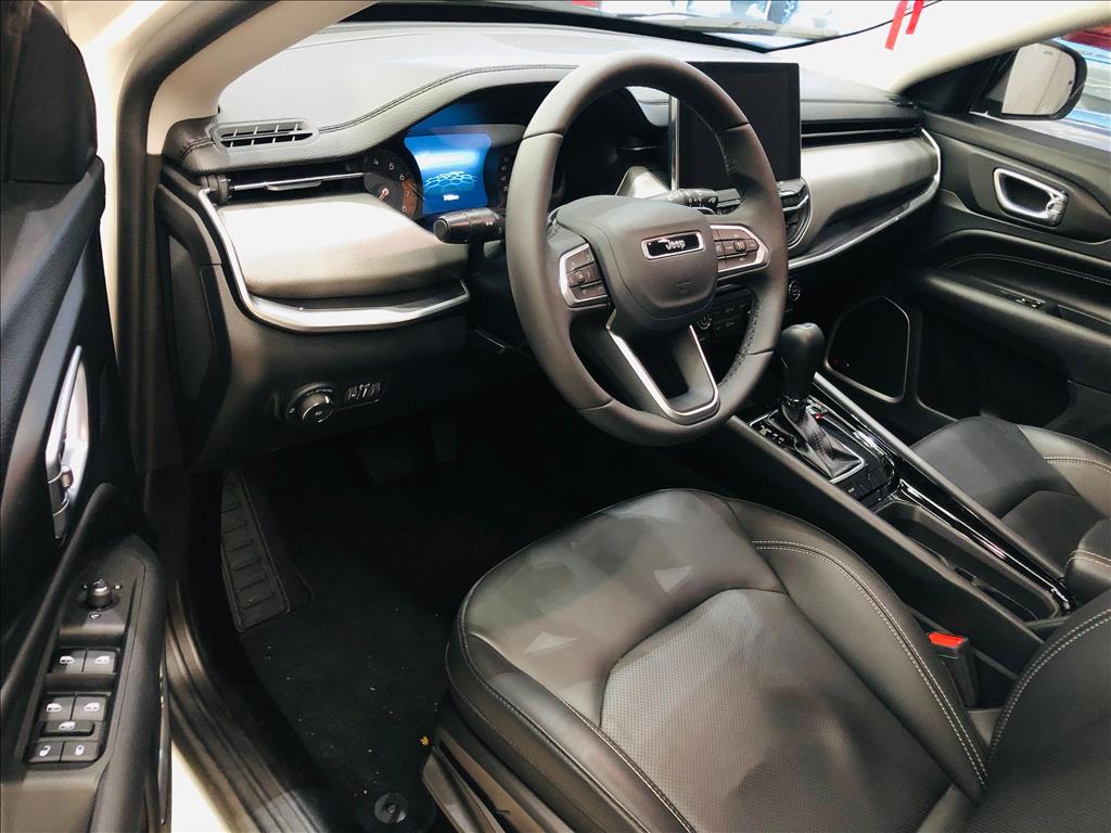 COMPASS 1.3 T270 TURBO FLEX LONGITUDE AT66