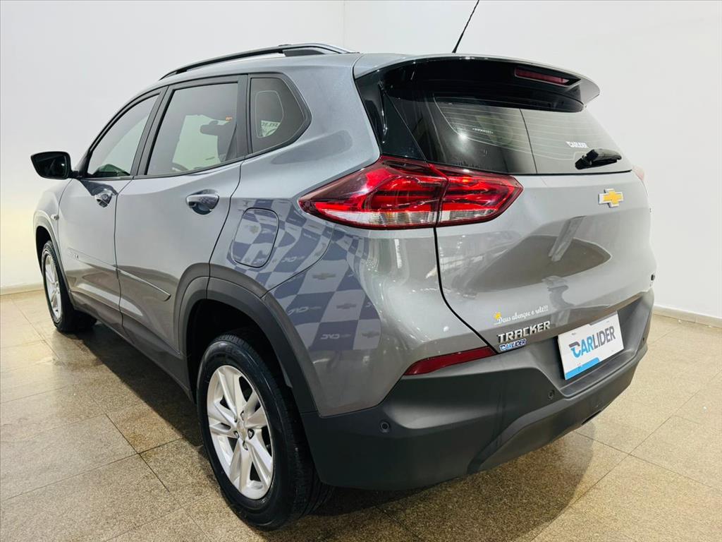TRACKER 1.0 TURBO FLEX LT AUTOMÁTICO5