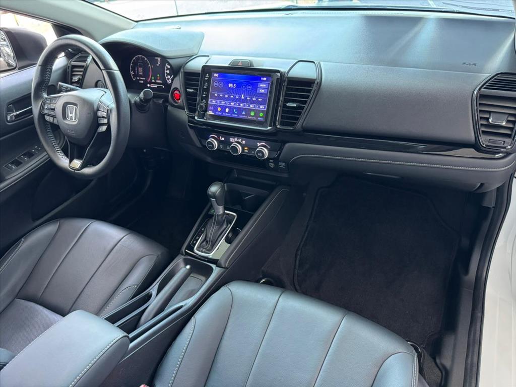 Honda-CITY-1.5 i-VTEC FLEX HATCH TOURING CVT