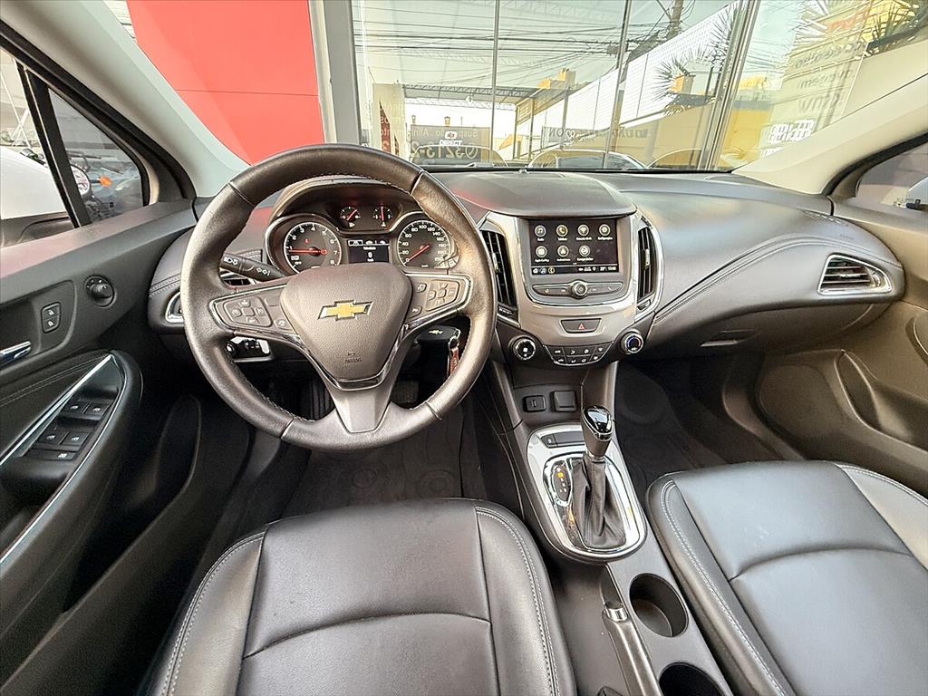 Chevrolet Cruze - 1.4 TURBO LT 16V FLEX 4P AUTOMÁTICO