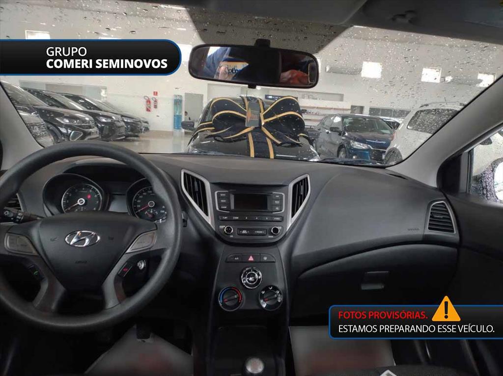 HB20 1.0 COMFORT 12V FLEX 4P MANUAL3