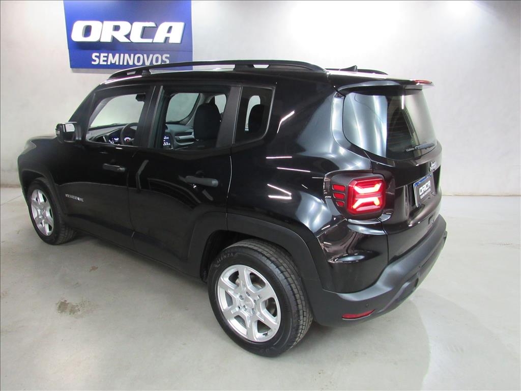 RENEGADE 1.3 T270 TURBO FLEX AT6
