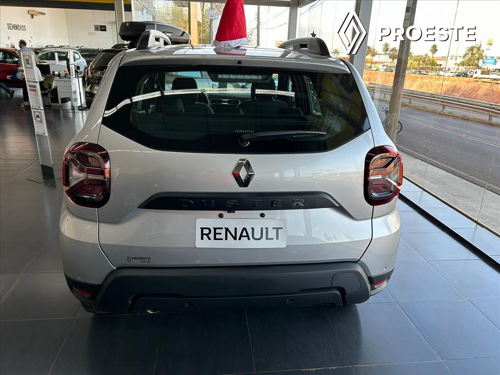 DUSTER 1.6 16V SCE FLEX INTENSE PLUS X-TRONIC3