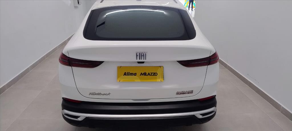 FASTBACK 1.0 TURBO 200 FLEX AUDACE CVT FASTBACK 1.0 TURBO 200 FLEX AUDACE CVT