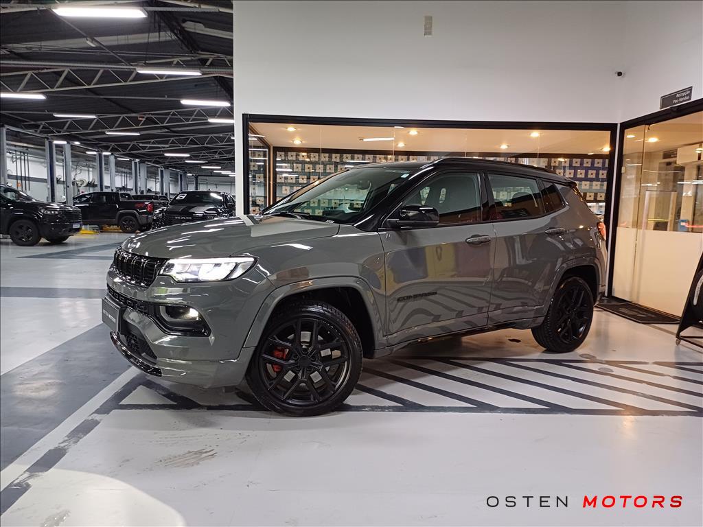 Jeep-COMPASS-2.0 HURRICANE 4 TURBO GASOLINA BLACKHAWK AT9