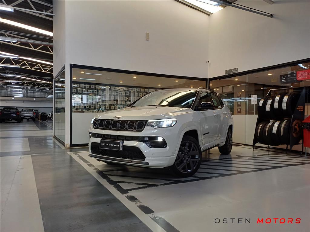 Jeep-COMPASS-1.3 T270 TURBO FLEX S AT6