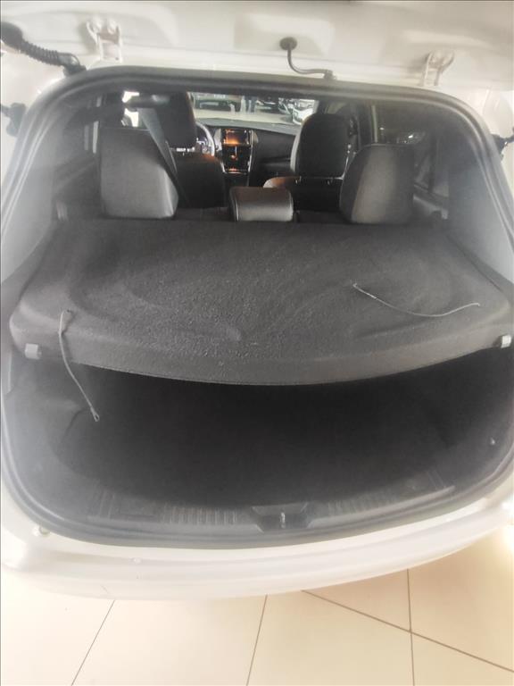 YARIS 1.5 16V FLEX XL MULTIDRIVE12