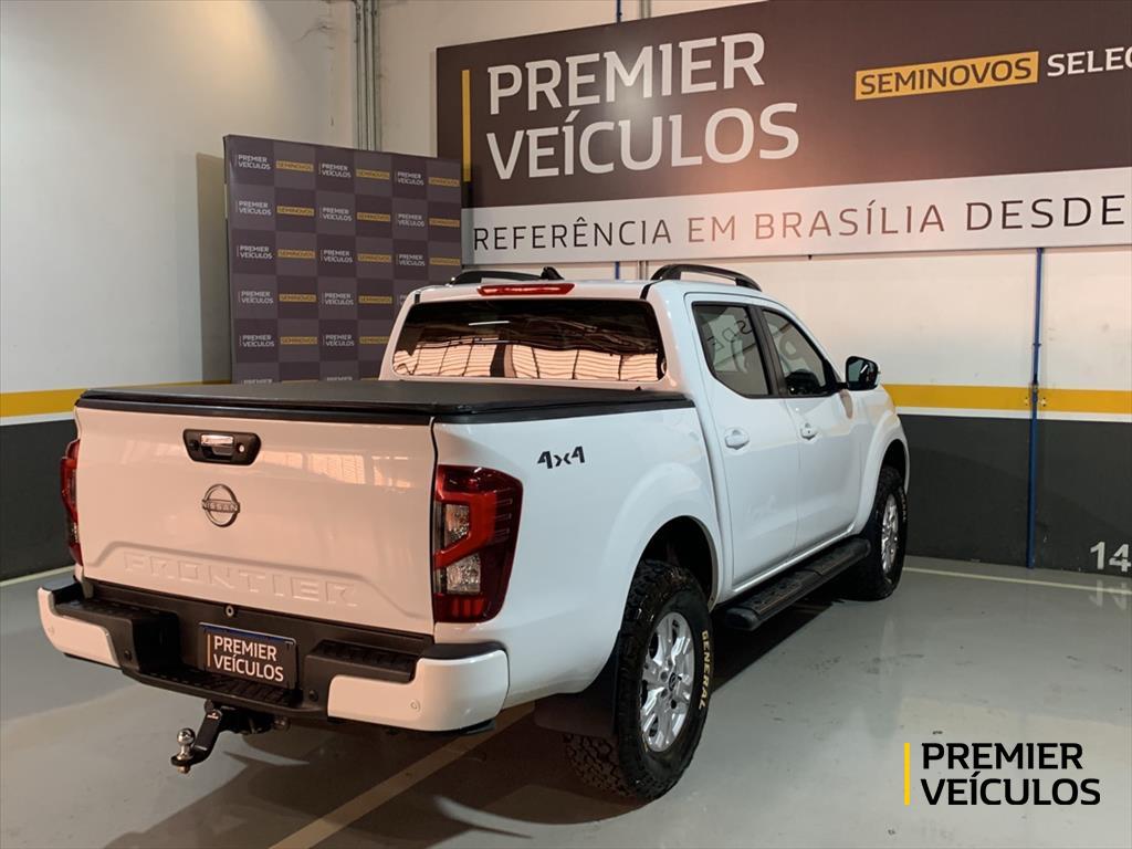 FRONTIER 2.3 16V TURBO DIESEL XE CD 4X4 AUTOMÁTICO9