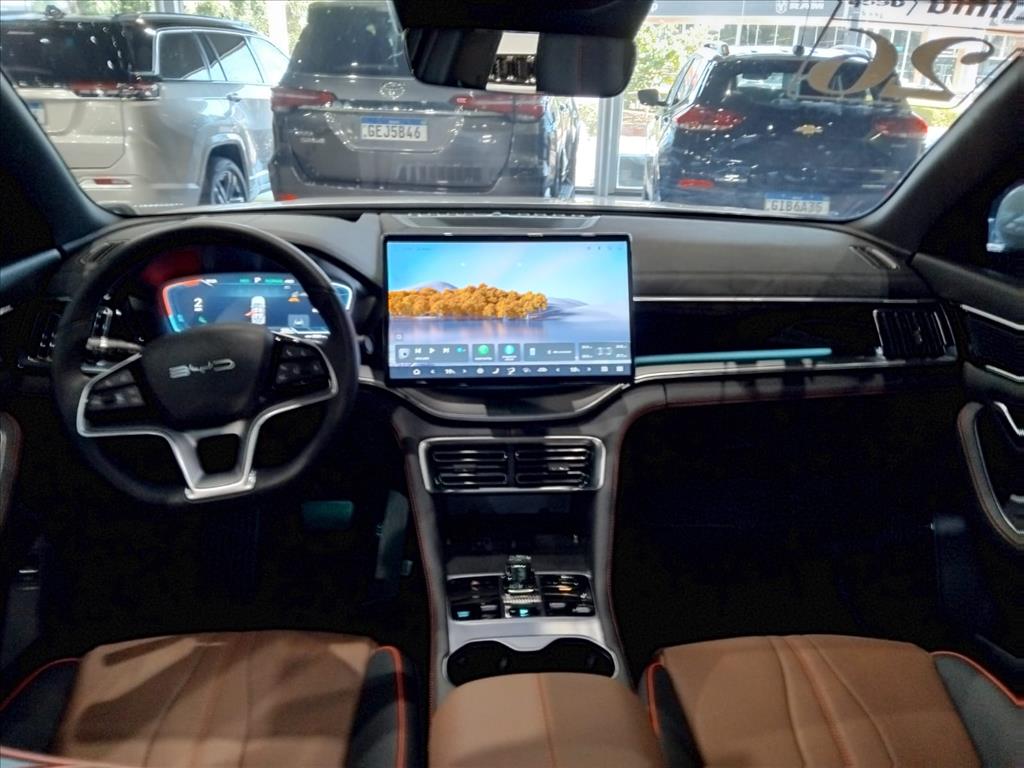 SONG PLUS 1.5 DM-I HÍBRIDO AUTOMÁTICO9