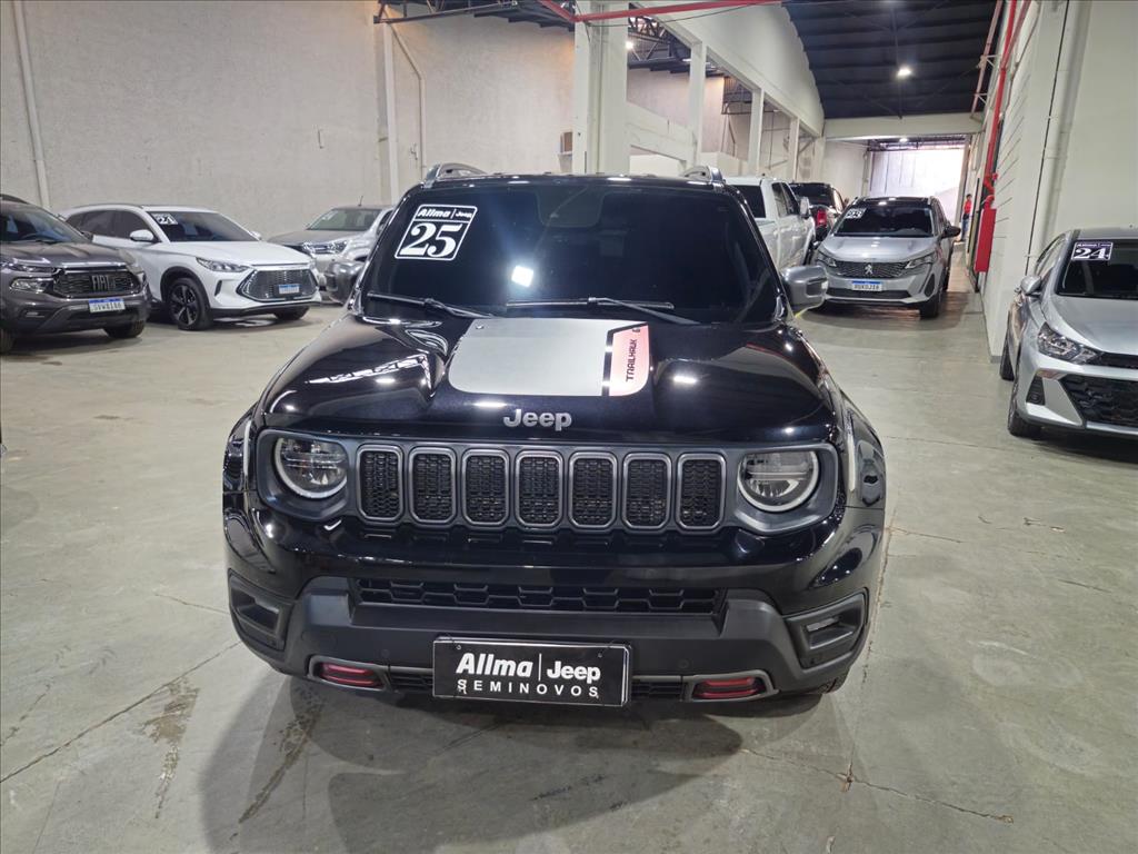 RENEGADE 1.3 T270 TURBO FLEX TRAILHAWK 4X4 AT912