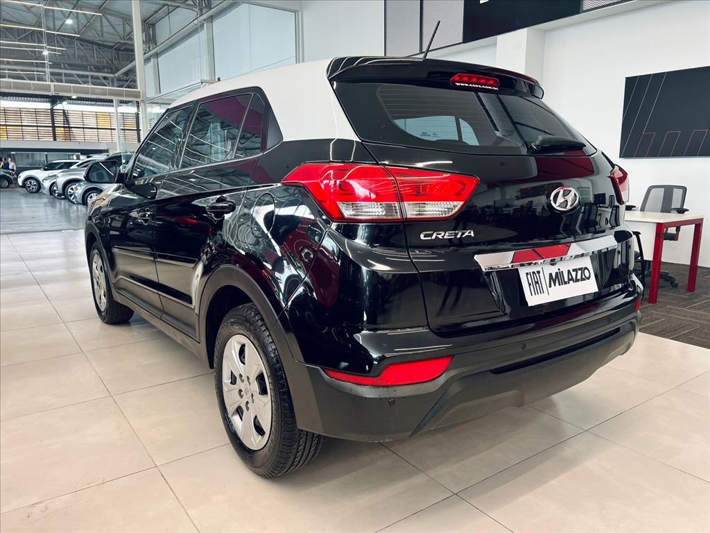 CRETA 1.6 16V FLEX ATTITUDE AUTOMÁTICO5