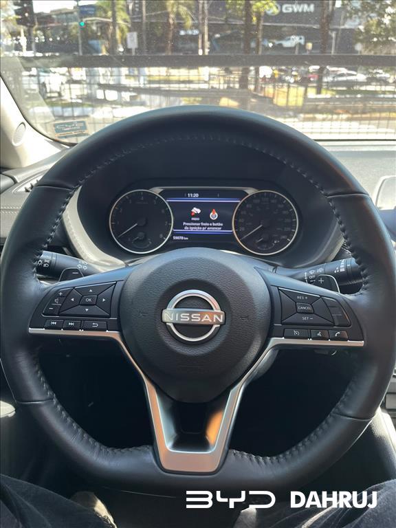 SENTRA 2.0 16V GASOLINA ADVANCE XTRONIC2