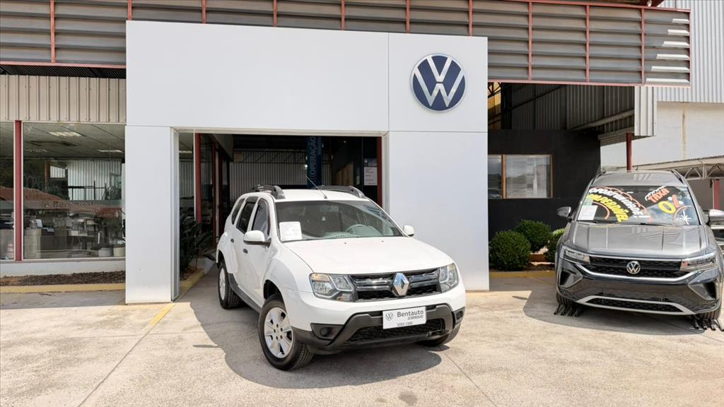 DUSTER 1.6 16V SCE FLEX EXPRESSION X-TRONIC