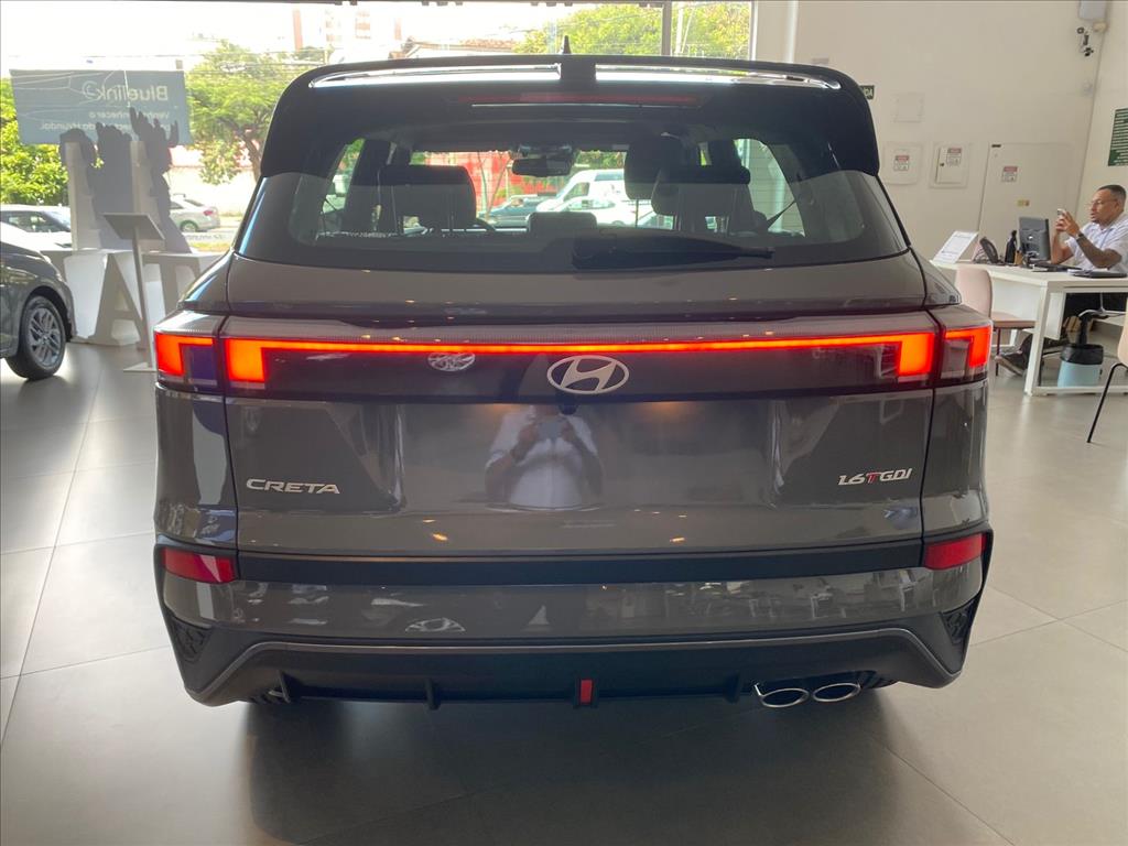 CRETA 1.6 TGDI FLEX N LINE DCT8