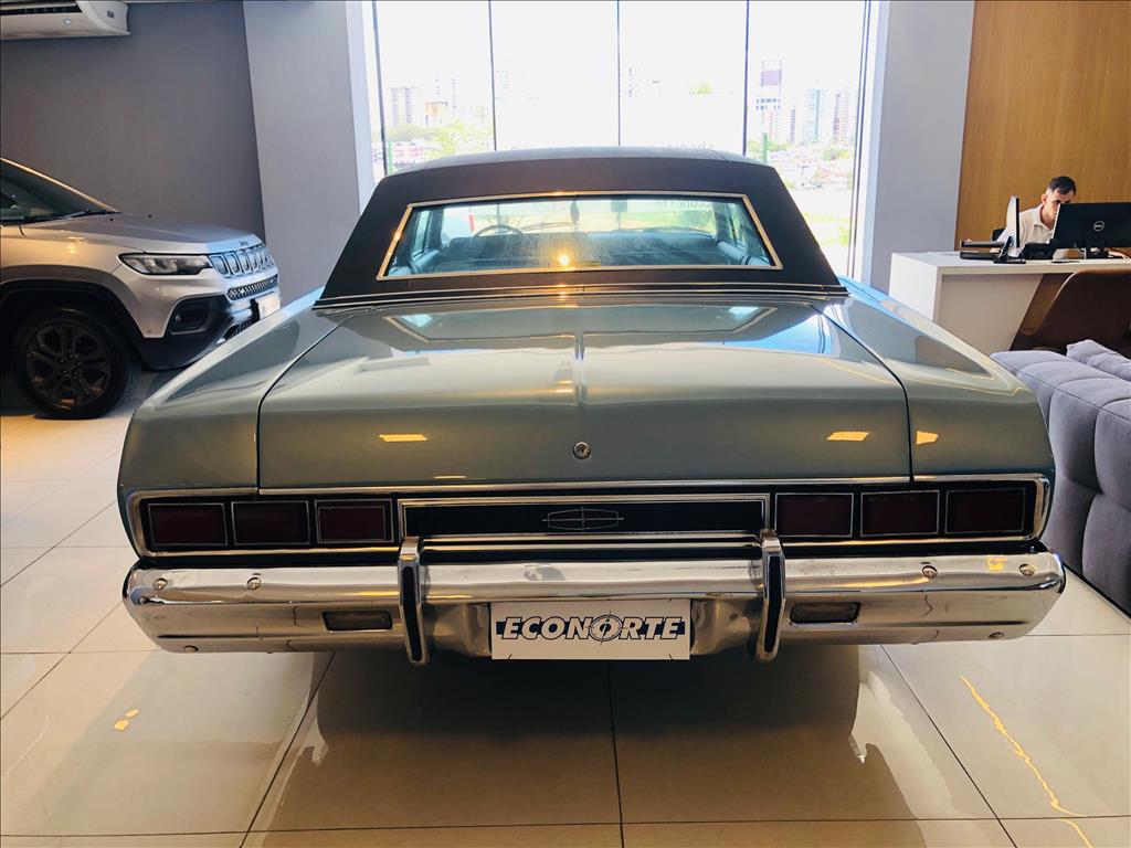 LANDAU 5.0 V8 16V GASOLINA 4P AUTOMÁTICO4