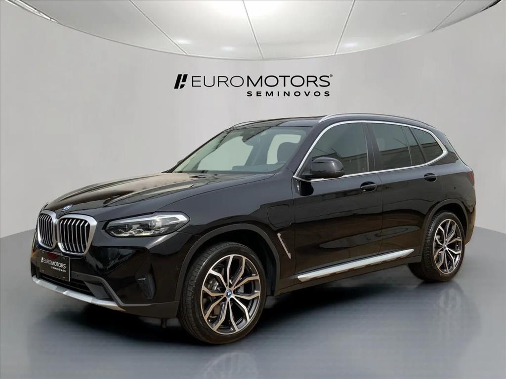 BMW-X3-2.0 16V HÍBRIDO X LINE XDRIVE30E STEPTRONIC
