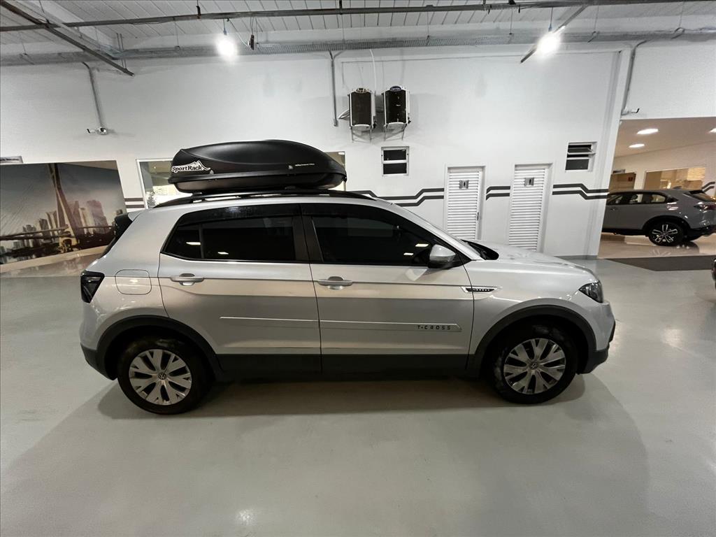 T-CROSS 1.0 200 TSI TOTAL FLEX SENSE AUTOMÁTICO10