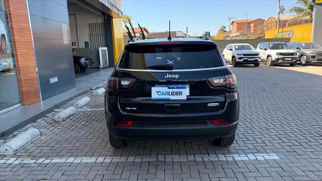 COMPASS 1.3 T270 TURBO FLEX LONGITUDE AT64