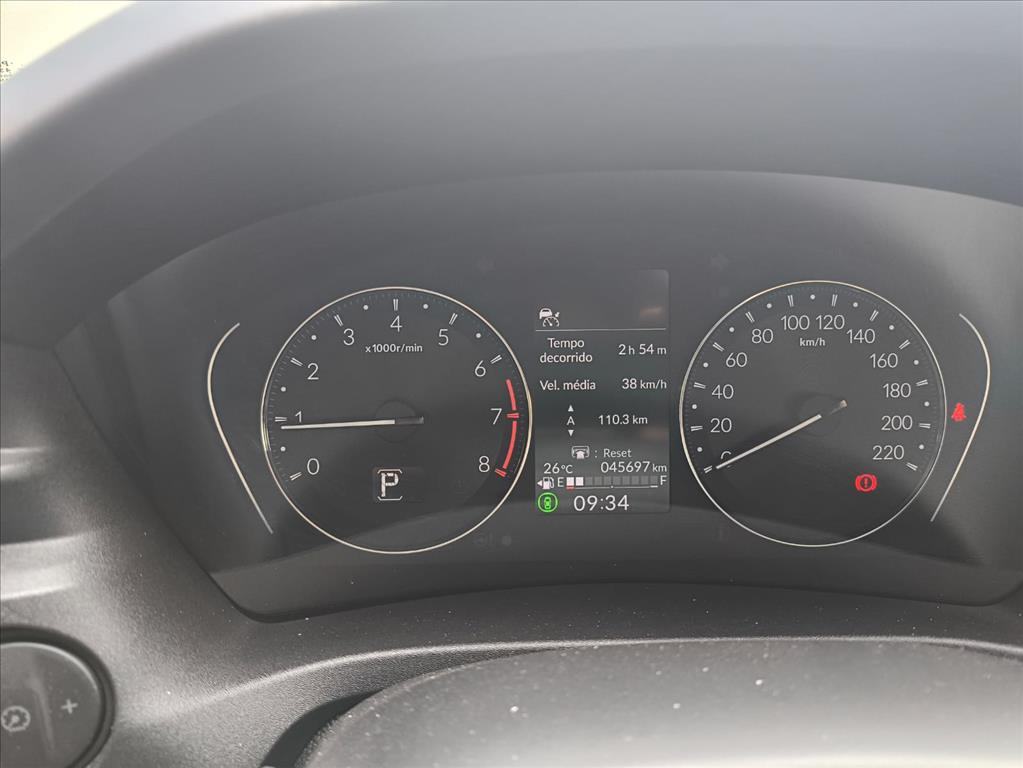 HR-V 1.5 DI I-VTEC FLEX EXL CVT
