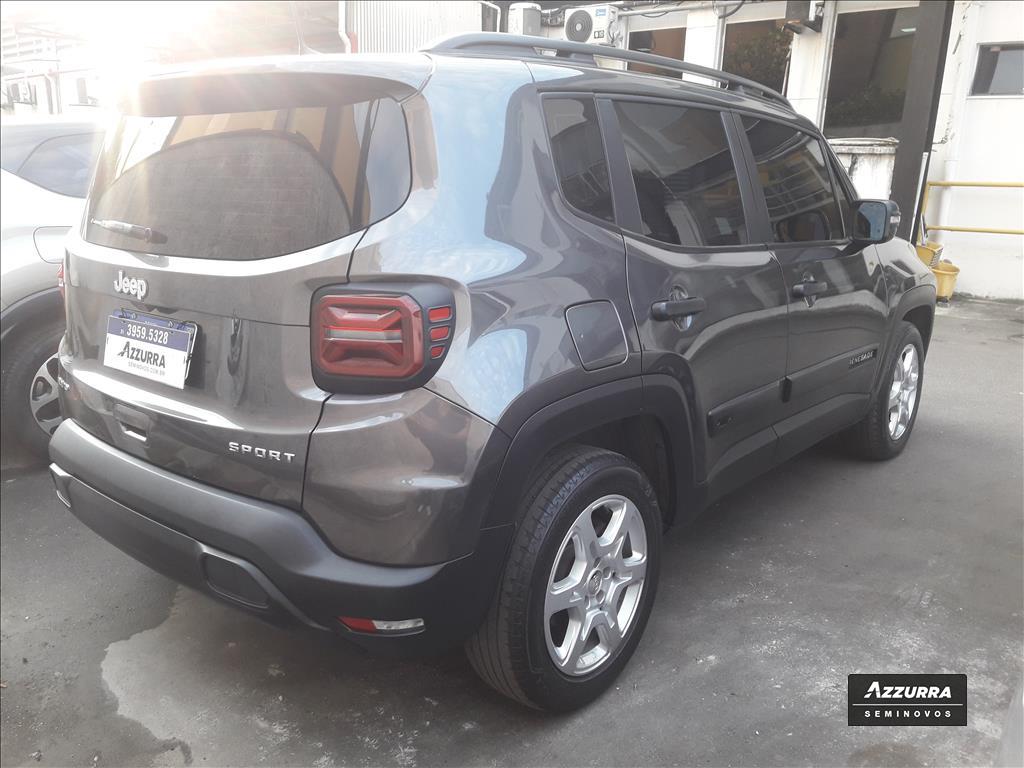 RENEGADE 1.3 T270 TURBO FLEX SPORT AT6