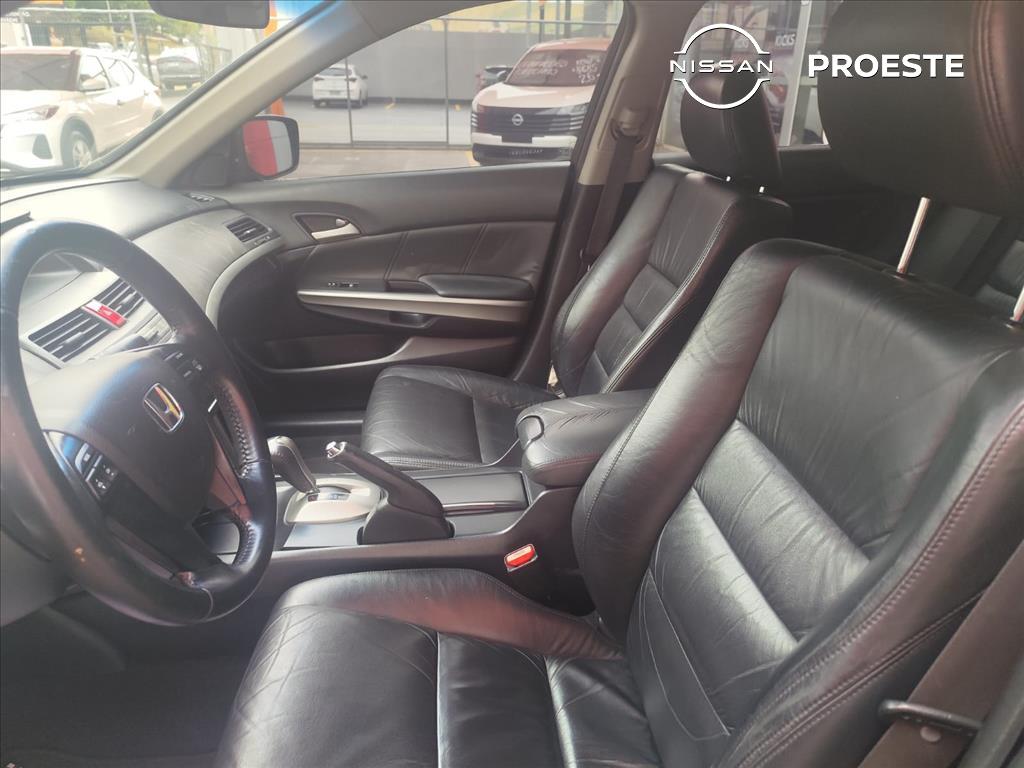 ACCORD 2.0 EX 16V GASOLINA 4P AUTOMÁTICO6